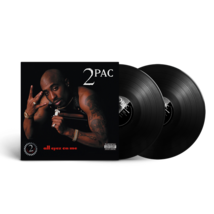 2PAC All Eyez On Me 4X Vinyl New! Remastered Lp California Love How Do U Want It - £51.31 GBP