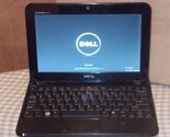 Dell Inspiron Mini 1012 10.1.0&quot; Screen 1.60GHz 2GB Ram 250GB Hard Drive ... - $39.95