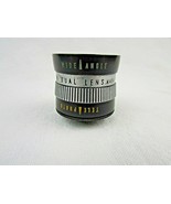 EDNALITE Precision DUAL Lens Wide Angle/telephoto  w/ E8 adapter - £6.50 GBP