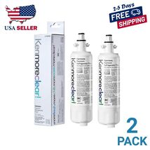2 Pack 9690 Kenmore 469690 Replacement Refrigerator Water Filter Fit LG ... - $30.28 CAD
