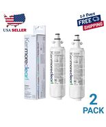 2 Pack 9690 Kenmore 469690 Replacement Refrigerator Water Filter Fit LG ... - $30.28 CAD