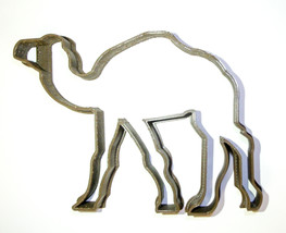 Camel Desert Work Animal Christmas Nativity Cookie Cutter 3D Printed USA PR2214 - £2.36 GBP
