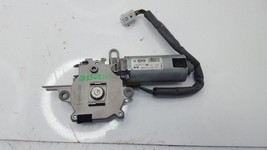 Sun Roof Motor 2003 04 05 06 07 08 09 E320 E350 E500 Sedan   A2038203142 - $82.17