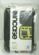 Incase Dual Kit Camera Case for GoPro CL58081 - Black/Lumen - £13.14 GBP