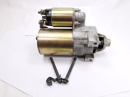 Used OEM John Deere SE501849 Starter Motor fits Kohler CV15 Engine on LX255 - $50.00