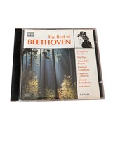 Naxos Clásico CD The Best Of Beethoven - $3.05