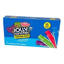 Jolly Rancher Freezer Pops (10) - £6.18 GBP