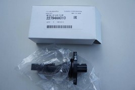 Subaru GENUINE OEM Legacy Impreza Forester Mass Air Flow Sensor 22794AA010 - $215.36