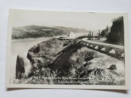 Approach to the Vista House, Crown Point, Columbia River Highway, Oregon Sawyer - £4.67 GBP