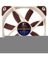 Noctua Fan NF-S12A FLX Knobs Blade Tips 3 Speed SSO2 Bearing 120x120x25m... - £49.35 GBP