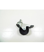 Furniture Caster Wheel with Brake 1-7/8&quot;x5/8&quot; Swivel Wheels Thread Stem ... - €6,67 EUR
