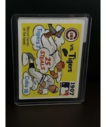 1907 Cubs, Tigers #5 | 1971 Fleer World Series Black Back Baseball - $3,126.85 MXN