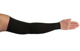 ONYX Compression Sleeve by LYMPHEDIVAS, Gauntlet Option, ANY SIZE &amp; LEVE... - $68.00+