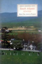 South Atlantic States  (Know Your America Program) by John E. Long / 1957 PB - £9.24 GBP