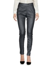 Leather Pants Leggings Size Waist High Black Women Wet S L Womens 14 6 L... - $546.34 MXN+