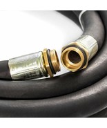 3/4&quot; NPT x 10&#39; Diesel Fuel Transfer Hose Gas Tank Pump 500 PSI Heavy Duty - $64.12 CAD