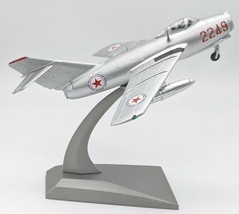 Mig-15 Chinese People&#39;s Liberation Army Air Force (PLAAF) 1/72 Scale Model - £39.21 GBP