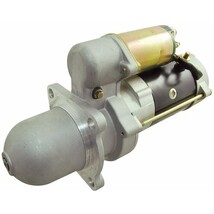 NEW STARTER FITS CUMMINS 24V 5.9L CHAMPION GRADER TIMBERJACK 3675173RX 3675204RX image 4