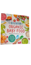 The Big Book of Organic Baby Food by Stephanie Middleberg English Paperback Book - $12.19