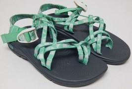 Chaco Z/Volv X2 Size US 7 M EU 38 Women&#39;s Strappy Sandals Break Katydid J107070 - £53.43 GBP