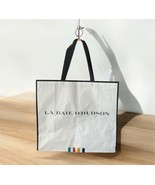 New With Tags Hudson&#39;s Bay Multistripe HBC Stripes Reusable Tote Bag - M... - $12.02