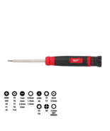 Milwaukee Tool 27-in-1 Security Precision Multi-Bit Screwdriver - €63,52 EUR