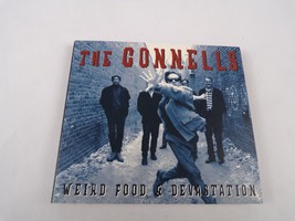 The Connells Weird Food &amp; Devastation Maybe Start Just Like That CD#34 - £10.38 GBP