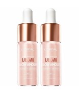 L&#39;Oreal Paris, 2  Pack ( #507 Daybreak ) True Match Lumi Glow Amour Glow... - $17.58 CAD