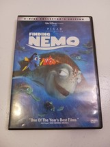 Walt Disney Pixar Finding Nemo Collector&#39;s Edition DVD DISC 2 ONLY - £1.55 GBP