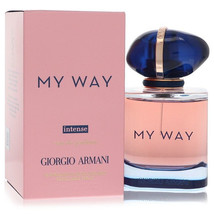 Giorgio Armani My Way Intense by Giorgio Armani Eau De Parfum Spray 1.7 ... - $121.39