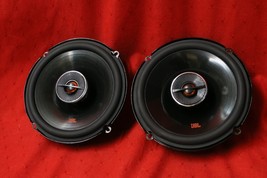 JBL GX628 Series 6.5&quot; 180W Max 2-Way Coaxial**Includes 2 Speakers ONLY**... - $55.63