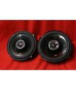 JBL GX628 Series 6.5" 180W Max 2-Way Coaxial**Includes 2 Speakers ONLY** Used U5 - $55.63