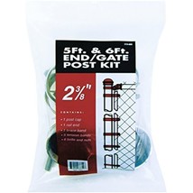 Midwest Post Cap 3/8 &quot; Posts Aluminum - $23.26