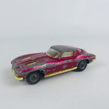 CORGI TOYS 1/43 1963 CHEVROLET CORVETTE STING RAY SPLIT WINDOW COUPE - $18.69