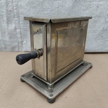 Antique Universal-Landers Frary &amp; Clark Electric Toaster E942 - £35.55 GBP