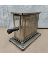 Antique Universal-Landers Frary &amp; Clark Electric Toaster E942 - £35.39 GBP