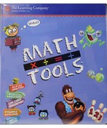 Math Tools: The Logical Journey of the Zoombinis! 3 CD-ROM/Teachers &amp; Us... - £47.18 GBP