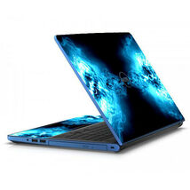 LidStyles Printed Laptop Skin Protector Decal Dell Inspiron 15 7559 image 4