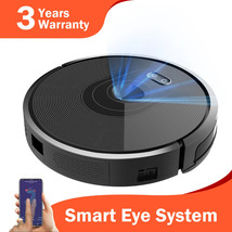  Robot Vacuum Cleaner X6, Smart Eye System, 6000PA Suction - £399.66 GBP