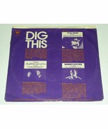 Dig This 33 1/3 Rpm Record EP Promo Pic Slve VG++ The Electric Lucifer NRBQ - €12,83 EUR