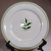 Vintage MidCentury Modern NORITAKE Greenbay #5353 Dinner Plate Rare Pret... - $2.99