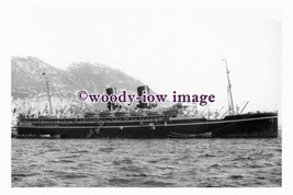 rs0413 - P&amp;O Liner - Rawalpindi , built 1925 - print 6x4 - £2.21 GBP