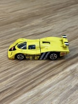 Vintage 1983 Hot Wheels Flyin Aces Sol-Aire CX4 Yellow Diecast 1:64 Car ... - $9.89