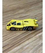 Vintage 1983 Hot Wheels Flyin Aces Sol-Aire CX4 Yellow Diecast 1:64 Car ... - $9.89