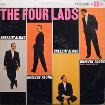 Four Lads: Breezin Along - Vinyl LP - £8.63 GBP