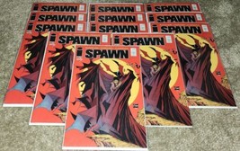 One 1 Spawn 230 NM MX Sealed Batman 423 Todd McFarlane 2013 Foreign Variant HTF - $37.39