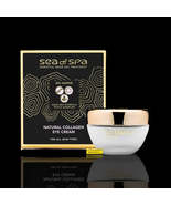 Sea Of Spa -Natural collagen Eye cream  Eye Cream-for all Skin types 50 ml - £33.02 GBP