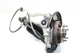 2014-2016 LEXUS IS250 REAR DRIVER LEFT SPINDLE KNUCKLE HUB ASSY P4793 image 9