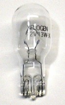 (10 LOT) THHC Xelogen Xenon 13W 12V Clear T5 Shape Wedge Base Bulb WB912X - £14.63 GBP