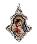 Our Lady of Good Health 1.5&quot; Medal, New #AB-315-R2 - $5.58 CAD